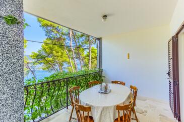 Apartments by the sea Slatine, Čiovo - 14871