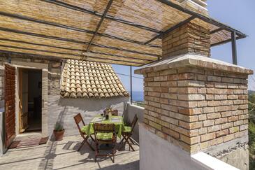 One bedroom house Oključna, Vis (K-14875(