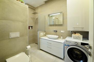 Apartment with terrace Zagreb, Continental Croatia