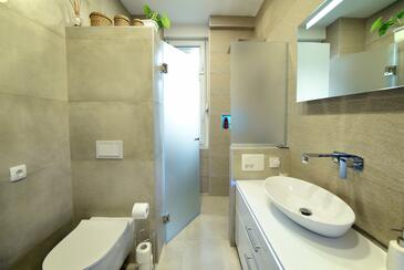 Apartment with terrace Zagreb, Continental Croatia