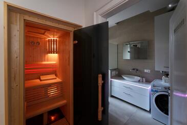 Apartment with terrace Zagreb, Continental Croatia