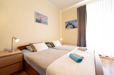 Apartment with terrace Zagreb, Continental Croatia