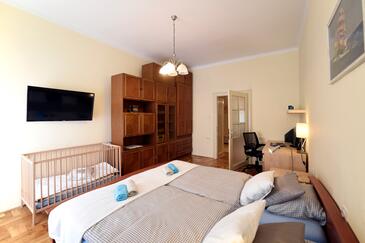 Apartment with terrace Zagreb, Continental Croatia