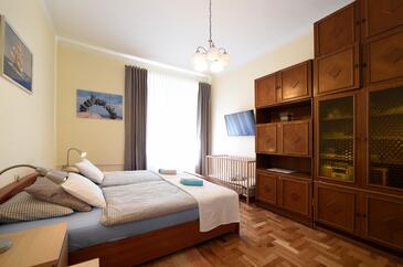 Apartment with terrace Zagreb, Continental Croatia