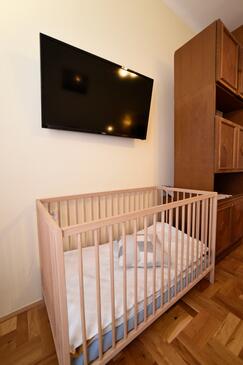 Apartment with terrace Zagreb, Continental Croatia