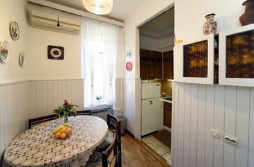 Apartment with terrace Zagreb, Continental Croatia