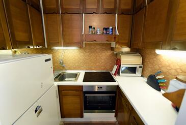 Apartment with terrace Zagreb, Continental Croatia