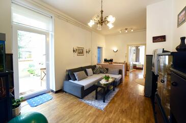 Apartment with terrace Zagreb, Continental Croatia