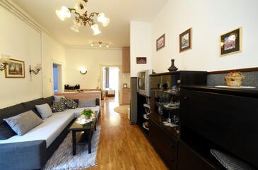 Apartment with terrace Zagreb, Continental Croatia