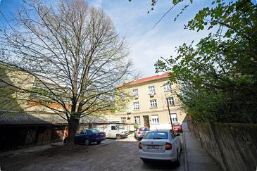 Apartment with terrace Zagreb, Continental Croatia