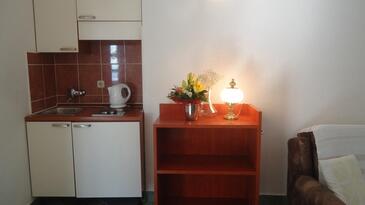 Apartmanok a tenger mellett Baska Voda, Makarska - 14881