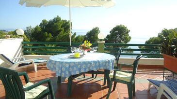 Lejligheder ved havet Baska Voda, Makarska - 14881