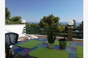 Dvosobni apartman Baška Voda, Makarska (A-14881-c(