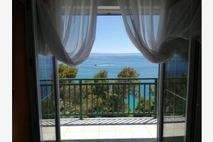 Jednosobni apartman Baška Voda, Makarska (A-14881-d(