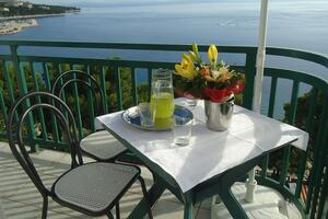 Jednosobni apartman Baška Voda, Makarska (A-14881-e(