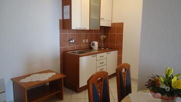 Lejligheder ved havet Baska Voda, Makarska - 14881