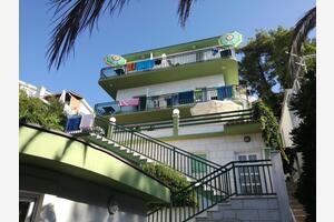 Apartments by the sea Baška Voda, Makarska - 14881