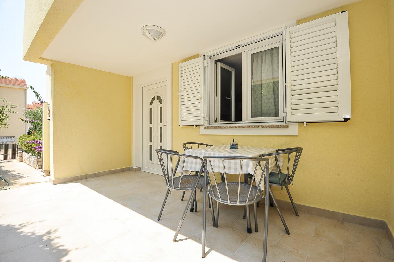Apartments by the sea Stara Novalja, Pag - 14883