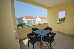 Two bedroom apartment Stara Novalja, Pag (A-14883-c)
