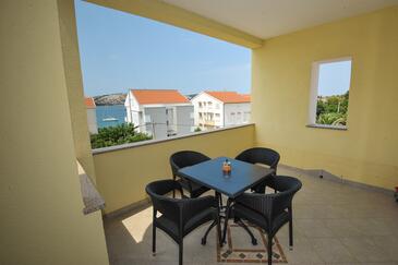 Apartments by the sea Stara Novalja, Pag - 14883