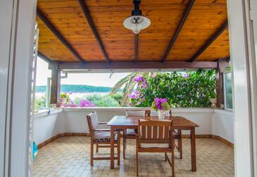 Apartmani uz more Barbat, Rab - 14884