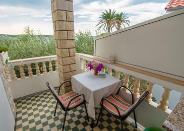 Apartmaji ob morju Barbat, Rab - 14884