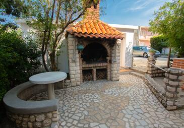 Apartmaji ob morju Barbat, Rab - 14884