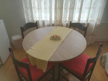 Ferienwohnungen mit Parkplatz Zagreb - 14890