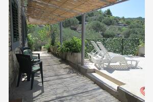 One bedroom house Cove Bristva One bedroom house Cove Bristva, Korčula (K-14892)