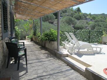 Seaside holiday house Cove Bristva, Korčula - 14892