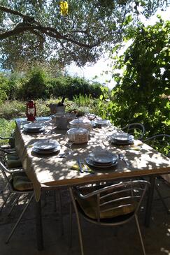 Appartamenti robinsoniani accanto al mare Baia Skozanje, Lesina - Hvar - 14899