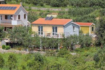 One bedroom apartment Cove Skozanje, Hvar (A-14899-b)