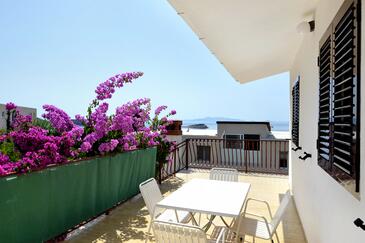 Dwupokojowy apartament Prizba, Korcula (A-149-b(