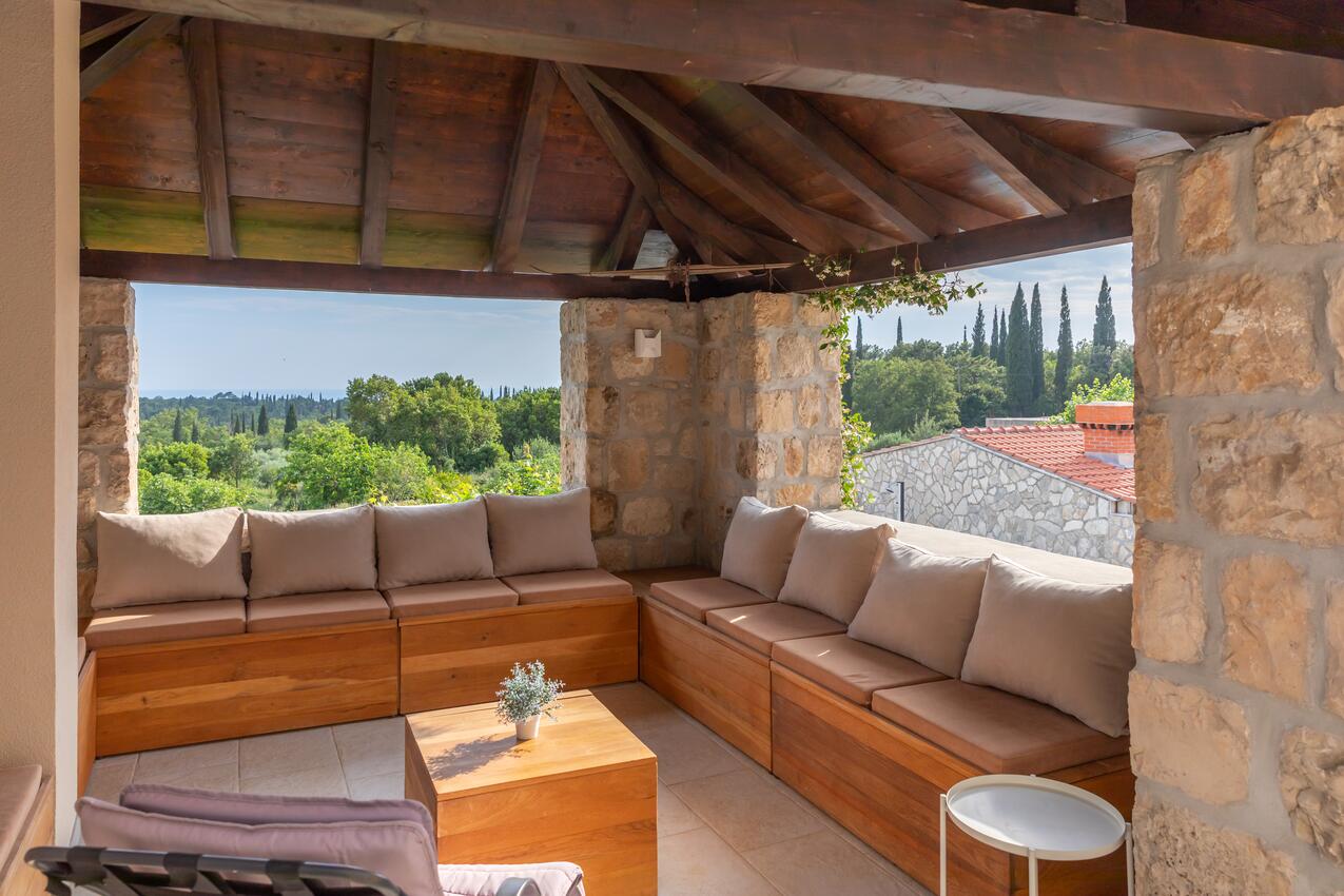 Villa de luxe avec la piscine Mocici, Dubrovnik - 14900