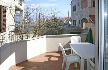 Apartmani uz more Postira, Brač - 14902