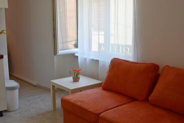 Lejligheder ved havet Vrbnik, Krk - 14904