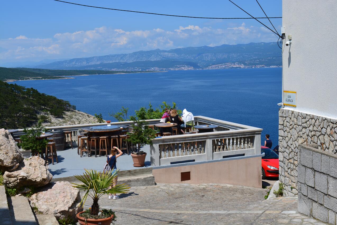 Apartmány u moře Vrbnik, Krk - 14904