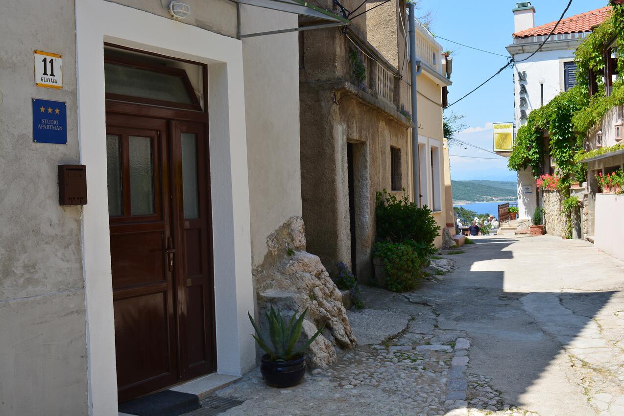 Apartments by the sea Vrbnik, Krk - 14904