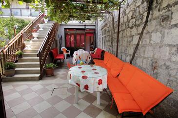 Three bedroom apartment Trogir (A-14907-a)