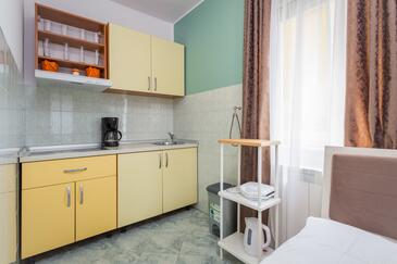 Ferienwohnungen mit Pool für Familien Pula - 14924