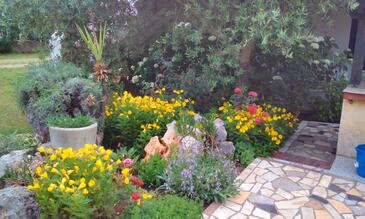 Apartments with terrace Njivice, Kvarner