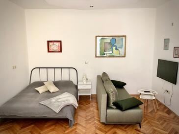 Studia i pokoje z tarasem Opatija, Kvarner