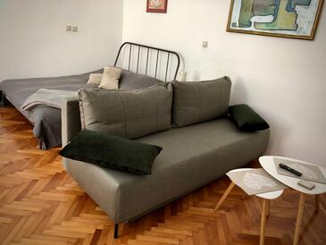 Studia i pokoje z tarasem Opatija, Kvarner