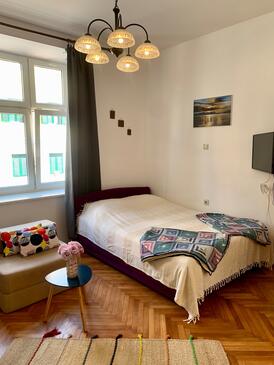 Studia i pokoje z tarasem Opatija, Kvarner