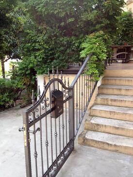 Studia i pokoje z tarasem Opatija, Kvarner