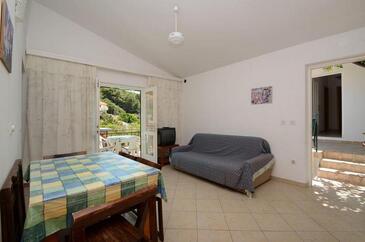 Apartmanok a tenger mellett Prizba, Korcula - 14940