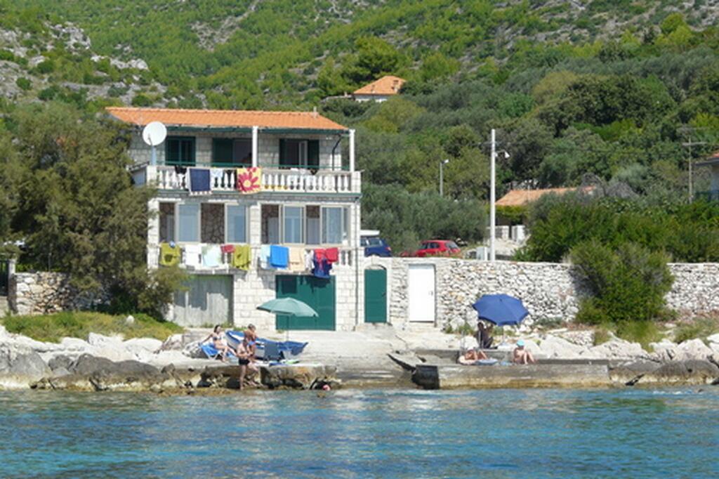 Apartments by the sea Prižba, Korčula - 14940
