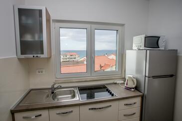 Apartmanok parkolóhellyel Sumpetar, Omis - 14941