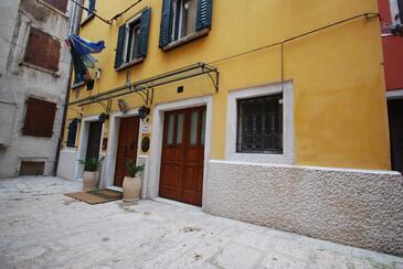 Pokoje Rovinj, Istria