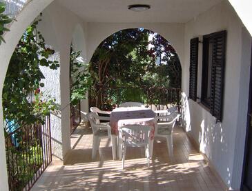 Apartmány s parkovištěm Milna, Brač - 14961